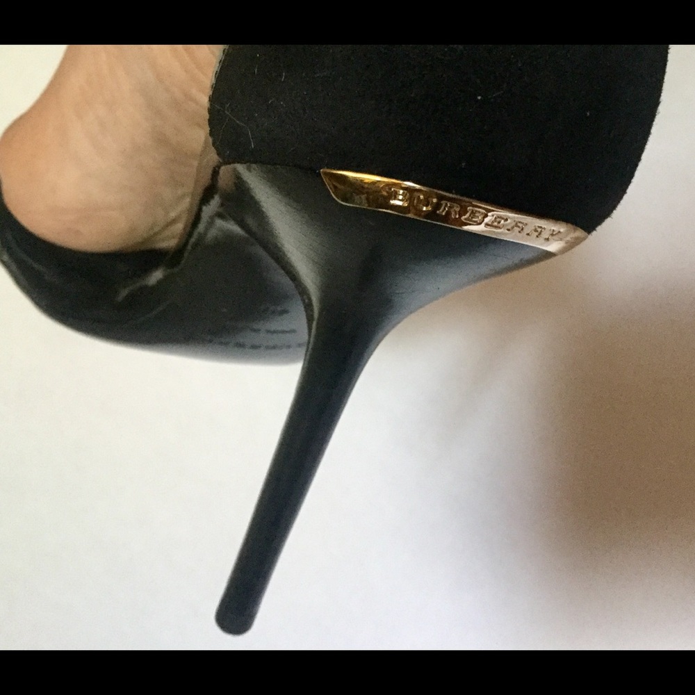 Burberry - New! Sexy Stilletos